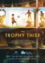 Poster de la película The Trophy Thief