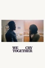 Poster de la película We Cry Together