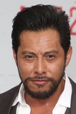 Actor Sam Medina