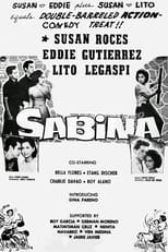 Poster de la película Sabina