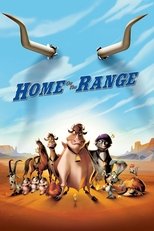 Poster de la película Home on the Range