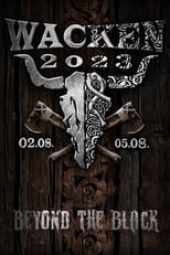 Poster de la película Beyond the Black: Wacken Open Air 2023