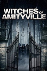 Poster de la película Witches of Amityville