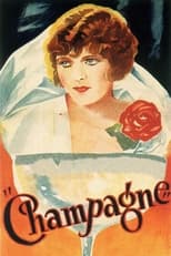 Poster de la película Champagne