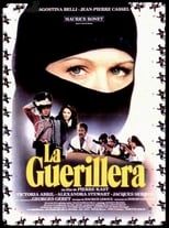 Poster de la película La Guérilléra