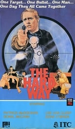 Poster de la película The Hard Way