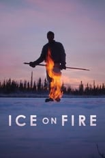 Poster de la película Ice on Fire