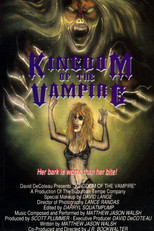 Poster de la película Kingdom of the Vampire