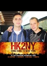 Poster de la serie HK2NY: Hong Kong to New York - Backpacking Documentary Series