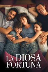 Poster de la película La diosa fortuna