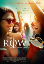 Poster de la película The Row: La Hermandad