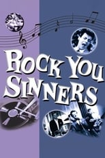 Poster de la película Rock You Sinners