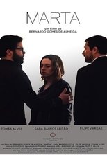 Poster de la película Marta