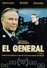 Poster de la película El general