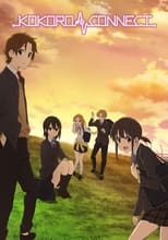 Poster de la serie Kokoro Connect