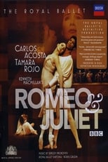 Poster de la película Romeo & Juliet - The Royal Ballet