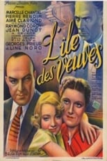 Poster de la película L'Île des veuves