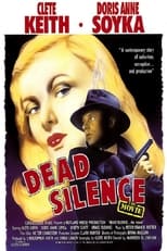 Poster de la película Dead Silence: The Movie