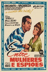 Poster de la película Entre Mulheres e Espiões