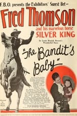 Poster de la película The Bandit's Baby