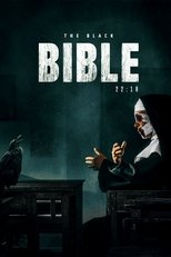 Poster de la película The Black Bible