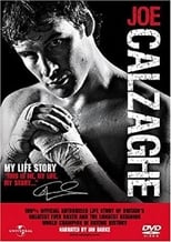 Poster de la película Joe Calzaghe: My Life Story