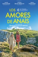 Poster de la película Los amores de Anaïs