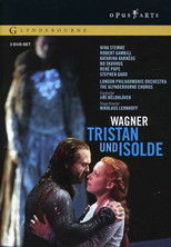Poster de la película Wagner: Tristan und Isolde