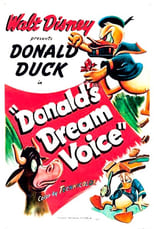 Poster de la película Donald's Dream Voice