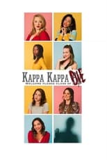 Poster de la película Kappa Kappa Die