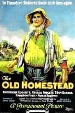 Poster de la película The Old Homestead