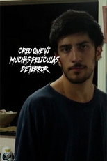 Poster de la película Creo que vi muchas películas de terror.