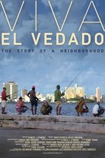 Poster de la película Viva El Vedado