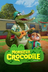 Poster de la serie Mr. Crocodile