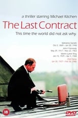 Poster de la película The Last Contract