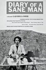 Poster de la película Diary of a Sane Man