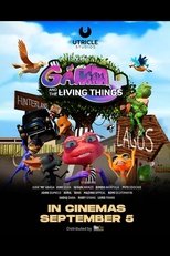 Poster de la película Gammy & The Living Things