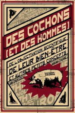 Poster de la película Des cochons (et des hommes)