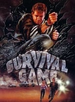 Poster de la película Survival Game