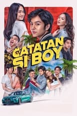 Poster de la película Catatan si Boy