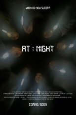 Poster de la película At Night