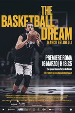Poster de la película The Basketball Dream - Marco Belinelli