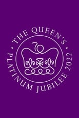 Poster de la serie The Queen's Platinum Jubilee