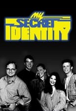 Poster de la serie My Secret Identity