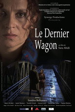 Poster de la película The Last Wagon