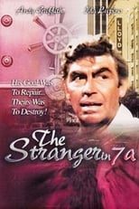 Poster de la película The Strangers in 7A