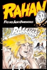 Poster de la serie Rahan, fils des ages farouches