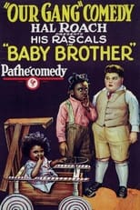 Poster de la película Baby Brother