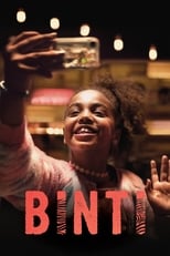 Poster de la película Binti