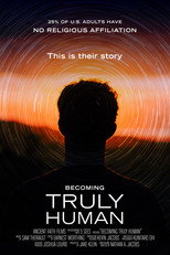Poster de la película Becoming Truly Human